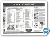 Nobly Did They Die